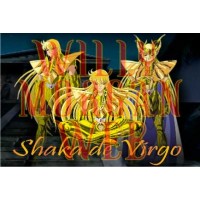 Saintseiya Shaka de Virgo